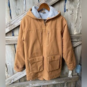 Carharrt Jackets kids size 18 XL